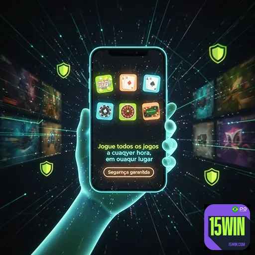 Imagem destacando promoções regulares em casino mobile